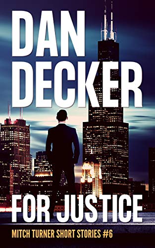 For Justice book cover