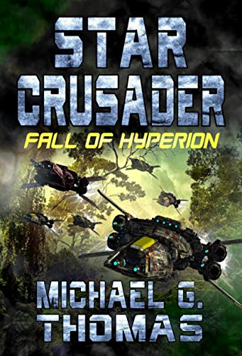 Fall of Hyperion cover