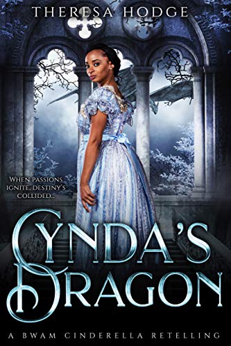 Cynda's Dragon book cover