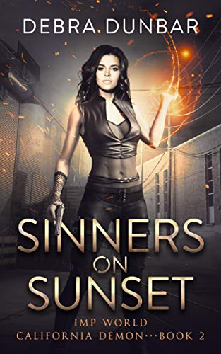 Sinners on Sunset book cover