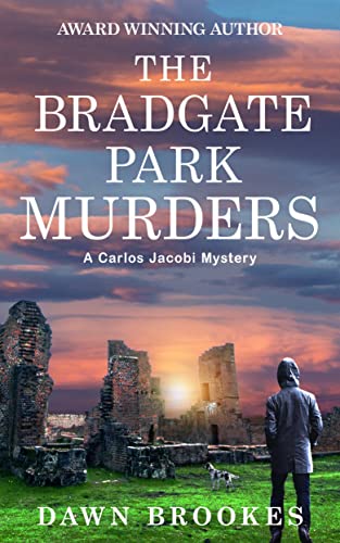The Bradgate Park Murders book cover