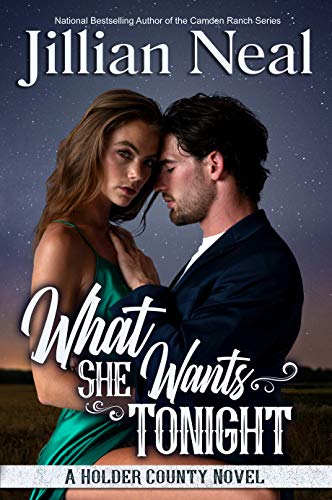 What She Wants Tonight book cover