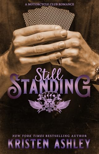 Still Standing book cover