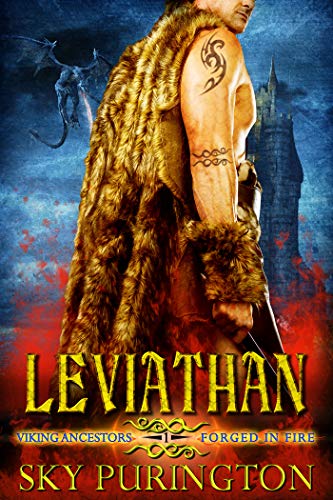 Leviathan cover