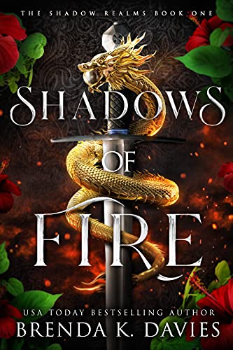 Shadows of Fire book cover