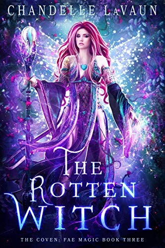 The Rotten Witch book cover
