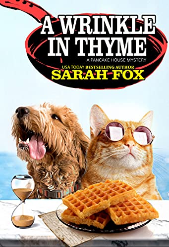 A Wrinkle in Thyme book cover