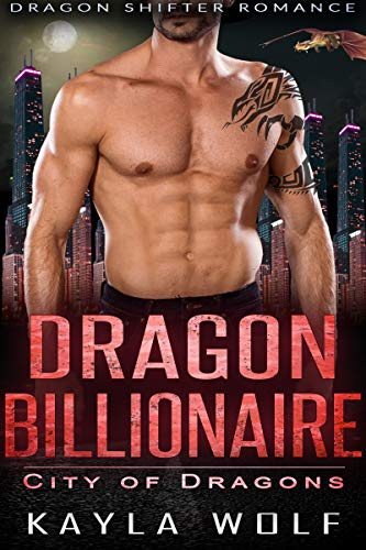 Dragon Billionaire book cover