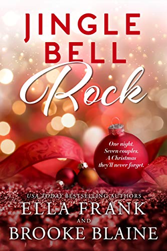 Jingle Bell Rock book cover
