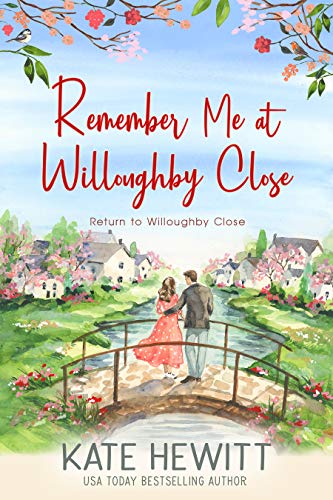Remember Me at Willoughby Close book cover