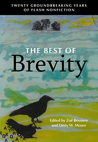 The Best of Brevity book cover