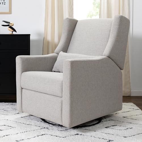 Babyletto Kiwi Power Recliner and Swivel Glider