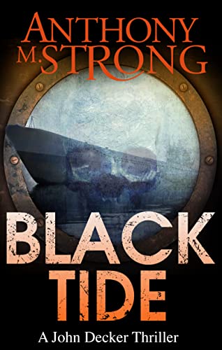 Black Tide book cover