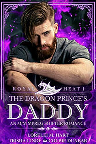 The Dragon Prince’s Daddy cover