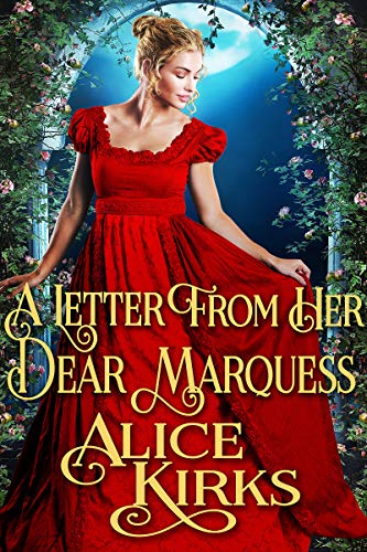 A Letter from Her Dear Marquess book cover