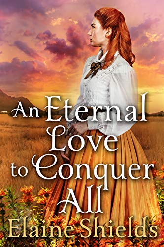 An Eternal Love to Conquer All cover