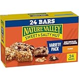 Nature Valley Sweet & Salty Nut Granola Bar 24ct Variety Boxes