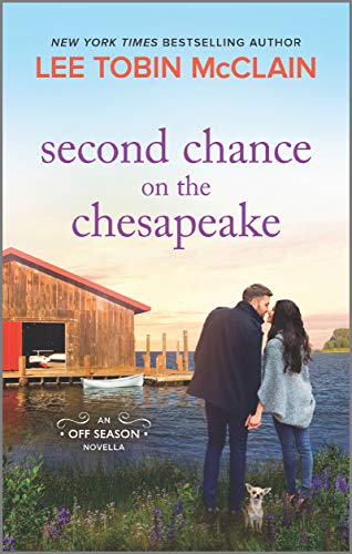 Second Chance on the Chesapeake cover