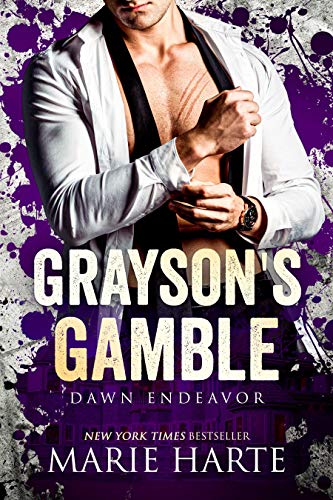 Grayson's Gamble cover
