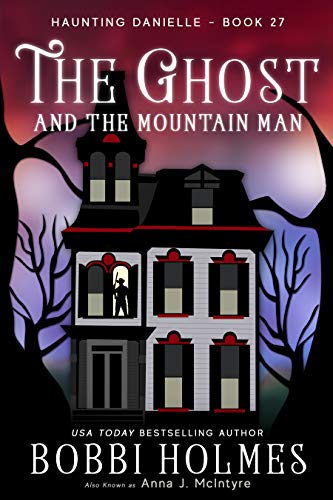 The Ghost and the Mountain Man cover