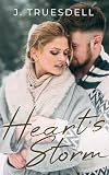 Heart's Storm: Holiday Romance To Warm Your Heart (Forever Safe Christmas II Book 17)