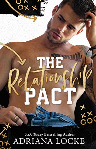 The Relationship Pact (By: Adriana Locke) cover