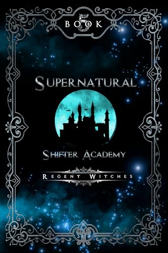 Regent Witches book cover