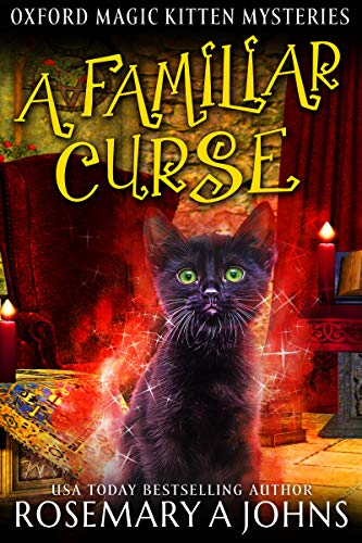 A Familiar Curse book cover