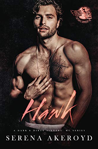 Hawk book cover