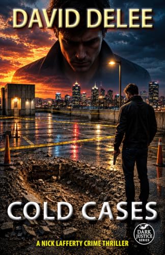Cold Cases book cover