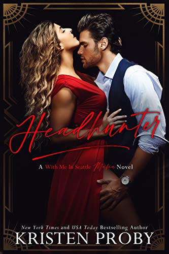 Headhunter book cover