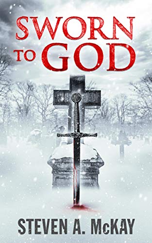 Sworn to God book cover