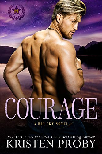 Courage book cover