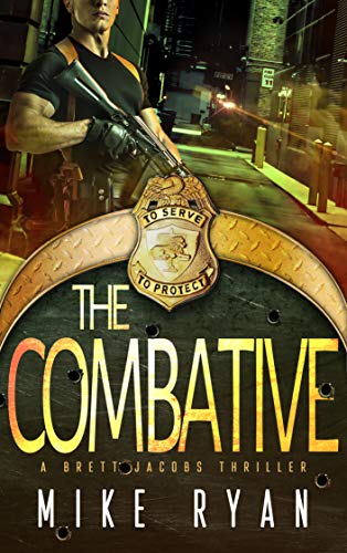 The Combative book cover