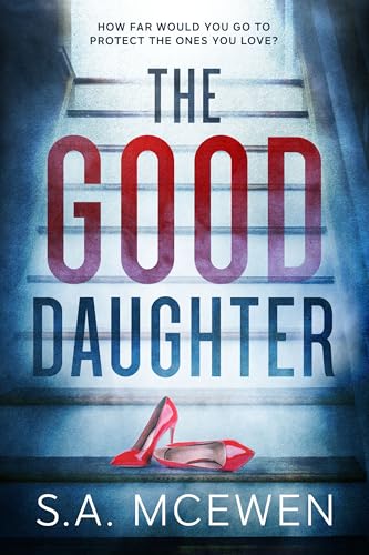 The Good Daughter cover
