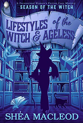 Lifestyles of the Witch and Ageless book cover