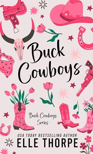 Buck Cowboys book cover