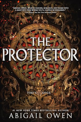 The Protector book cover