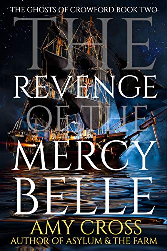 The Revenge of the Mercy Belle book cover