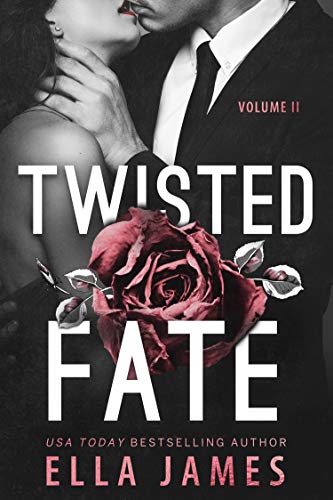 Twisted Fate book cover