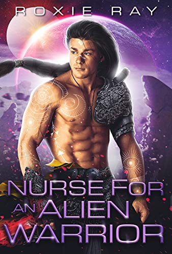 Nurse for an Alien Warrior cover