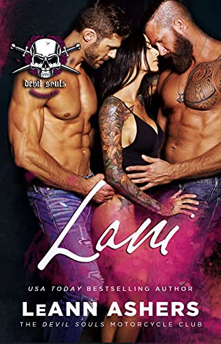 Lani book cover
