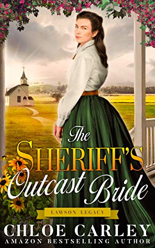 The Sheriff’s Outcast Bride book cover