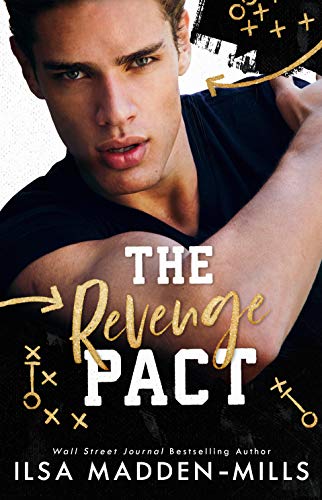 The Revenge Pact book cover