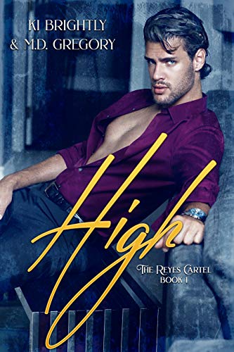 High book cover