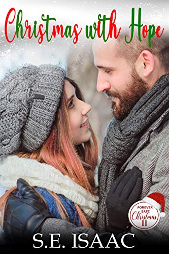 Christmas with Hope book cover