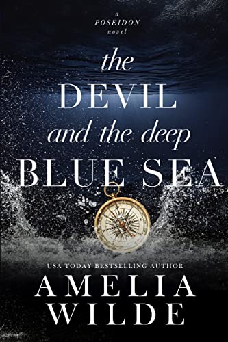 The Devil and the Deep Blue Sea book cover
