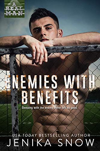 Enemies with Benefits cover