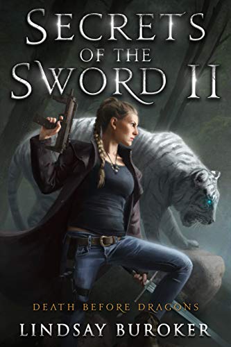 Secrets of the Sword 2 cover