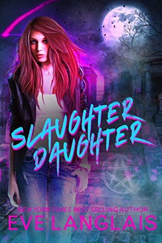 Slaughter Daughter book cover